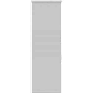 VidaXL Store enrouleur occultant largeur du tissu 35,7 cm polyester