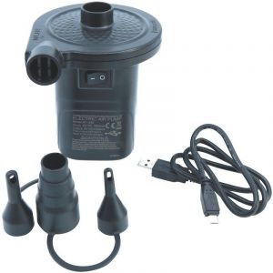 Cao Gonfleur électrique rechargeable par us