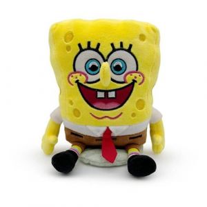 Youtooz - Bob l'&eacute;ponge Squarepants : Spongebob Shoulder Rider (14 cm)