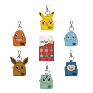 Funko Charm Loungefly Pokémon - Mini Sac À Dos (Modèle Aléatoire)