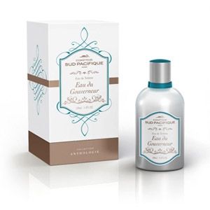 Comptoir Sud Pacifique Eau du Gouverneur - Eau de toilette pour femme