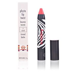 Sisley Phyto-lip twist 07 Coral - Baume teinté