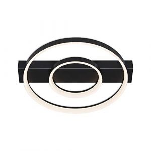 Briloner - Plafonnier LED à intensité variable FRAME LED/24W/230V
