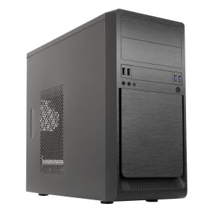 Unykach uk-6023 U3 – boitier d'ordinateur (Bureau, pC, SECC, SGCC, supérieur, Micro-ATX, Mini-ITX, Maison/Bureau)