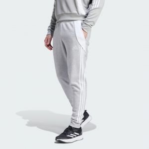 Adidas Pantalon de survêtement Tiro 24 - Medium Grey Heather / White, Medium Grey Heather / White - Taille S