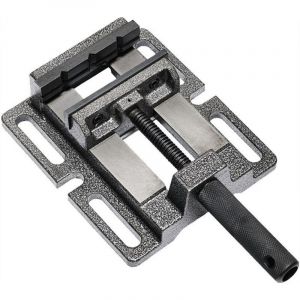 Wabeco &Eacute;tau de perceuse 1 pi&egrave;ce(s) &eacute;tau de perceuse largeur de mors 100 mm