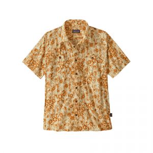 Patagonia Back Step Chemise jaune