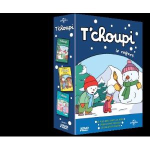 T'choupi et ses amis (interactif)