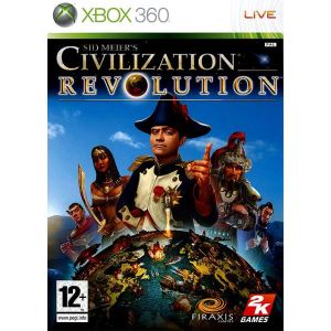 Image de Civilization : Revolution [XBOX360]