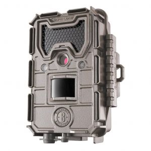 Image de Bushnell Trophy Cam HD Aggressor No-Glow - Caméra piège - 3.0 MP / 20.0 MP (interpolé) - 1080p / 30 pi/s - brun