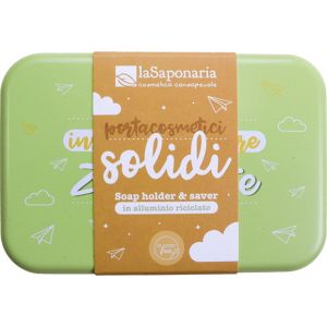 La Saponaria Portacosmetici Solidi - 1 pz.