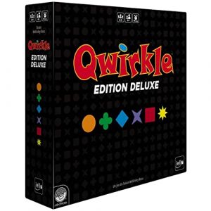 Iello Qwirkle - edition deluxe