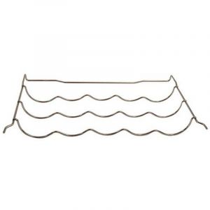 Indesit Etagère porte bouteilles métal d'origine 505X271 mm (C00264269) Réfrigérateur, congélateur ariston hotpoint