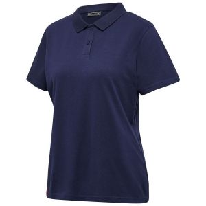 Hummel Polo, pointure X-Small - Bleu - Taille X-Small