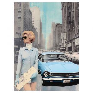 Hartman Poster 60's Collages 10