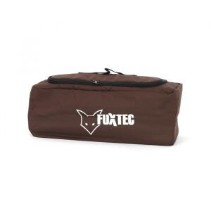 Fuxtec Sac isotherme marron chariot de transport Easy et Smart Cruiser
