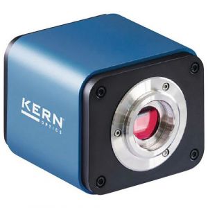 Kern Sohn - Caméra microscope 5 mp hdmi, usb 2.0, sd, wlan fps 25 – 60 - ODC852