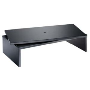 Image de Meliconi 476400BA - Support d'écran plat pour bureau