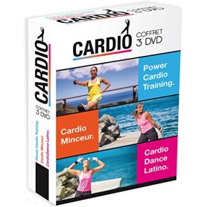 Cardio : Power Cardio + Cardio minceur + Cardio Dance Latino