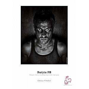 Hahnemühle Papier Photo Baryta FB 350g A2 25 F Brillant