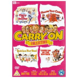 Carry On - Volume 1