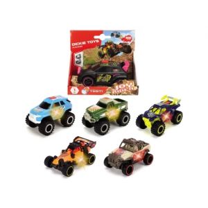 Dickie Toys V&eacute;hicule Joy Rider