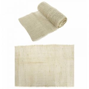 C MIN DE TABLE JUTE 30 CM X 5 M