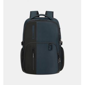 Samsonite Sac à dos ordinateur BIZ2GO extensible OVERNIGHT Bleu