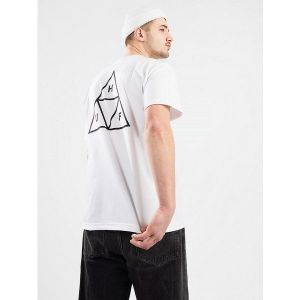 Huf Set Tt T-Shirt blanc