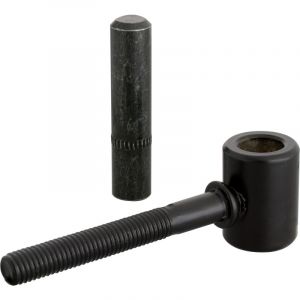 Alberts Gond à scellement chimique noir Ø14 x 125MM gah 307400