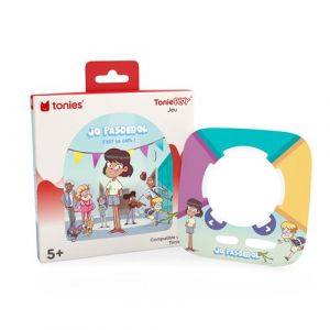 Tonies Jeu Tonieplay pour Toniebox 2 - Jo Pasdebol, c'est la cata ! - Multicolore