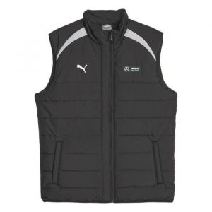 Puma Doudoune sans manches Noire Homme Padded