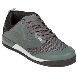 Ion Shoe Scrub AMP - Chaussures de cyclisme taille 47, gris/noir