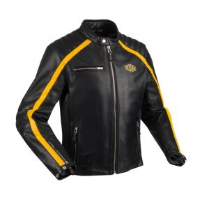 Segura Blouson cuir Formula noir- 4XL
