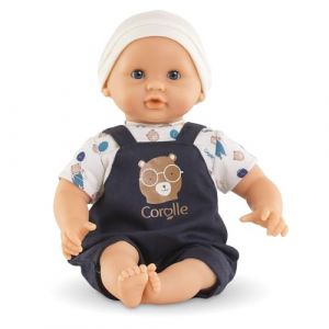 Corolle Mon Premier Poupon, B&eacute;b&eacute; Calin Ma&euml;l - Ourson, 30 cm, d&egrave;s 18 Mois, 9000100930