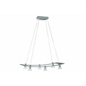 Massive 405964810 - Suspension Led Garaudy 6 x 5 W