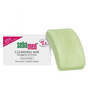 Sebamed Cleansing bar Pain physio-lavant