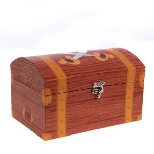 Amadeus Coffre de rangement pirate
