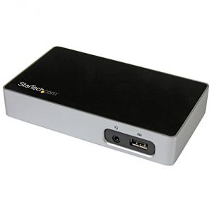 StarTech.com USB3VDOCKH - Station d'accueil pour Ordinateur Portable