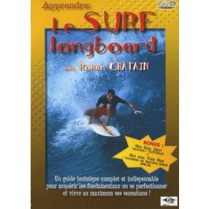 Image de Apprendre : le surf longboard