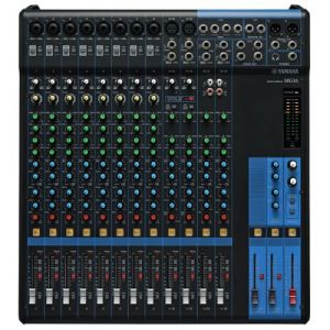 Yamaha MG16 table de mixage 16 canaux