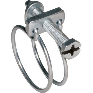 ACE Collier double fil acier W1 S 50 55 - 60