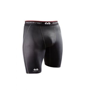 Image de McDavid Short de compression homme Noir - L