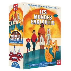 Image de Les Mondes Engloutis - Intégrale saison 1 & 2