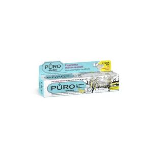 Puro Dentifricio Gel Lemon Ice Dentifricio 75.0 ml