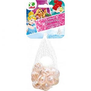 GAMES & TOYS Jeux et Jouets Sac de Billes en Verre Princess