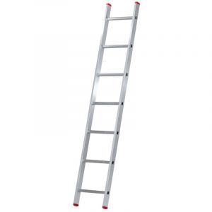 Monmobilierdesign XTRA Echelle simple en aluminium 7 marches