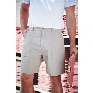 Image de Regatta Short - Homme (FR 38) (Beige) - UTBC1493