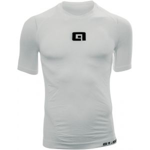 Alé Cycling Intimo Seamless S1 Spring - Sous-vêtement Homme - blanc L/XL T-shirts manches courtes