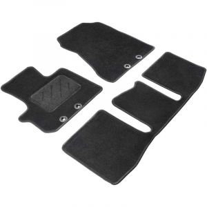 Walser Tapis de sol pour Toyota IQ 11/2008-12/2015